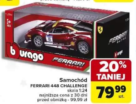 samochód wyścigowy