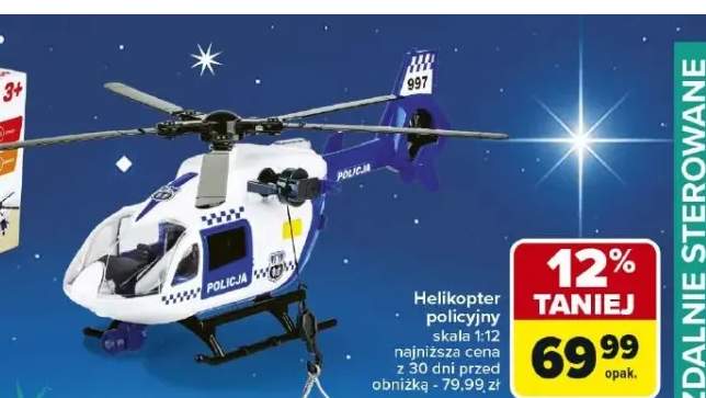 helikopter zabawka