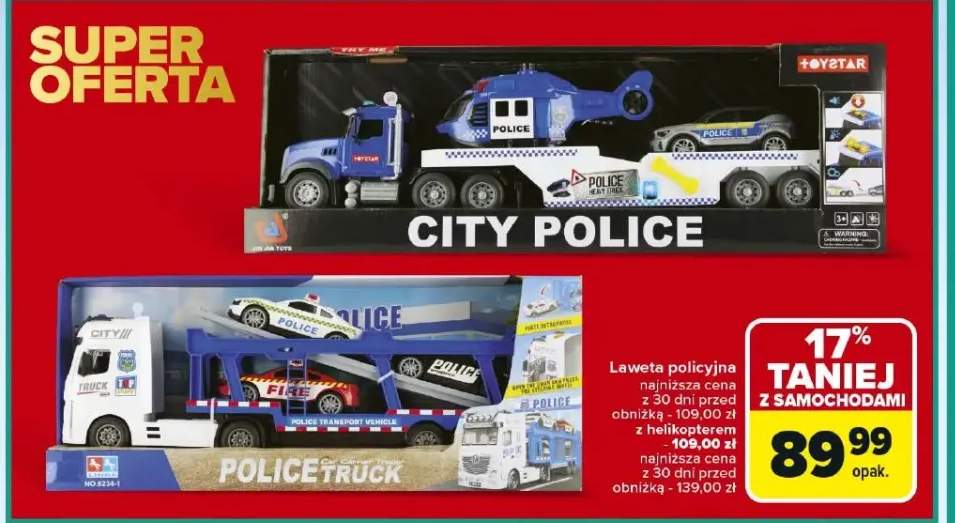 samochód ciężarówka