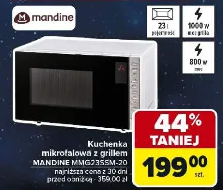 kuchenka mikrofalowa