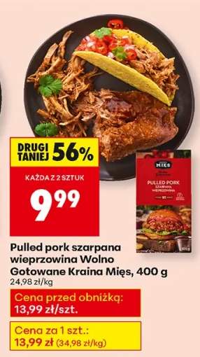 wieprzowina w sosie