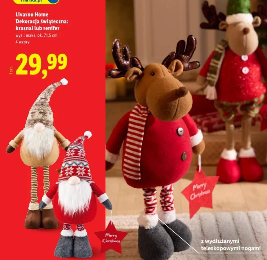 dekoracje bożonarodzeniowe