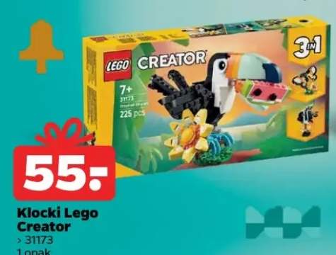 klocki lego Creator