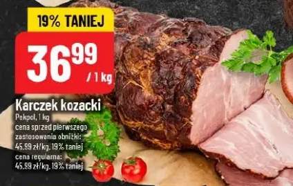 karczek pieczony