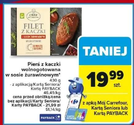 kaczka wolno gotowana