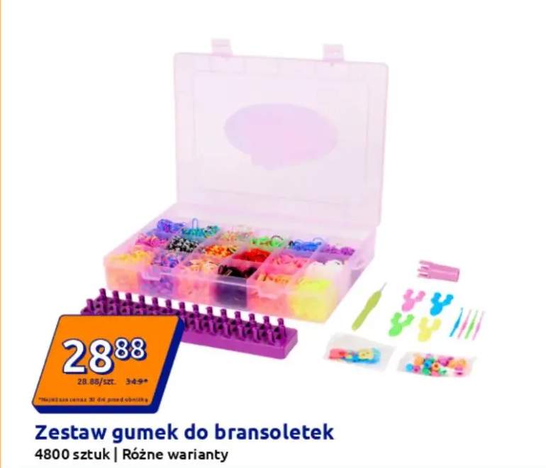 zabawka kreatywna biżuteria