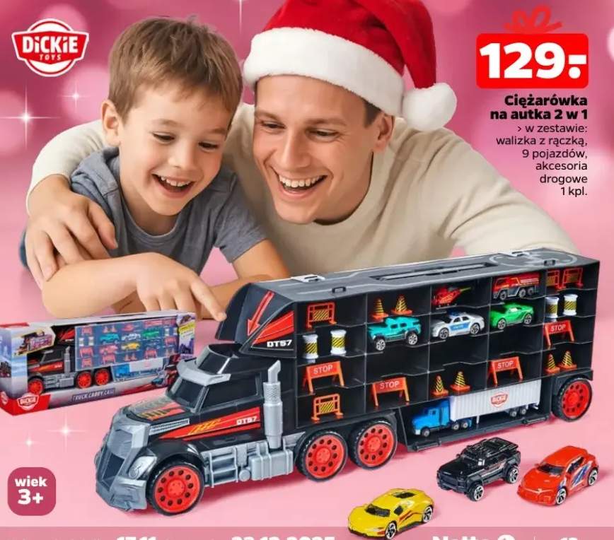 samochód ciężarówka