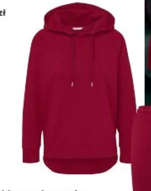 bluza sportowa damska