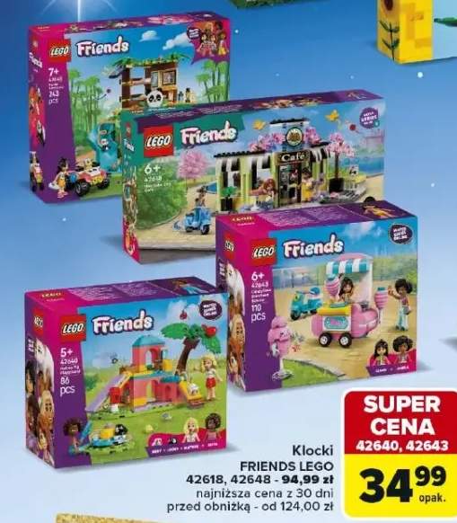 klocki Lego Friends