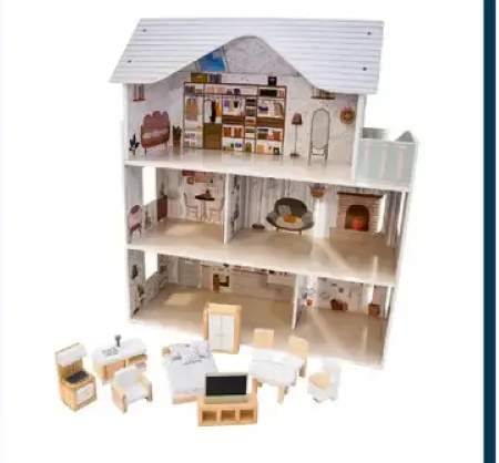 domek dla lalek