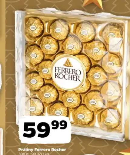 ferrero rocher