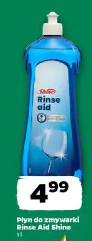 nabłyszczacz do zmywarek