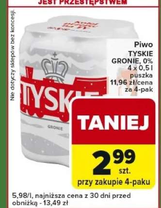 piwo Tyskie