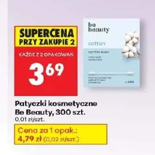 patyczki higieniczne