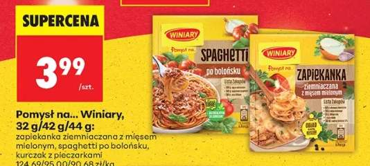 zapiekanka ziemniaczana