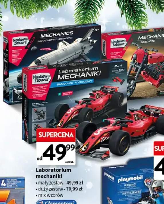 zabawka laboratorium