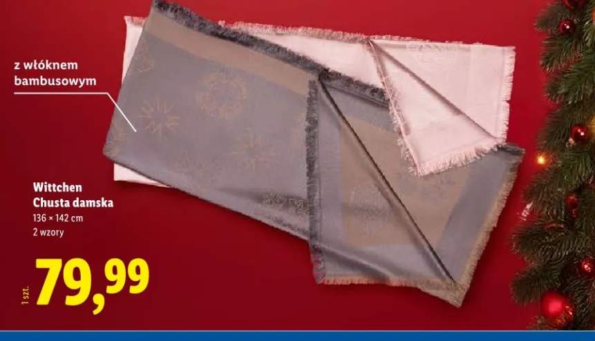 chusta damska