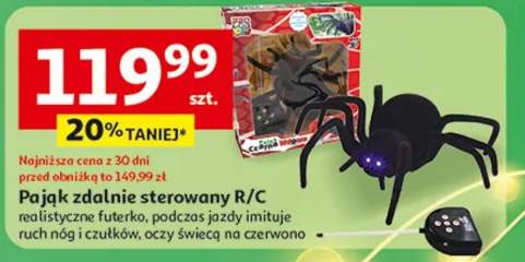 zabawka zdalnie sterowana