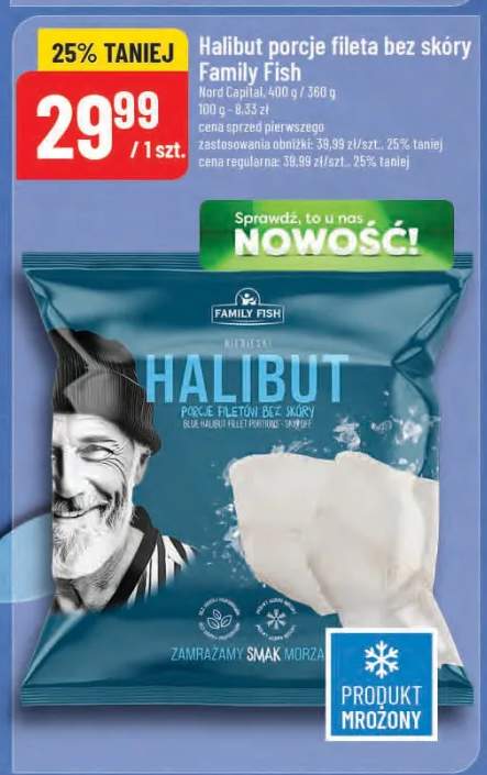 halibut
