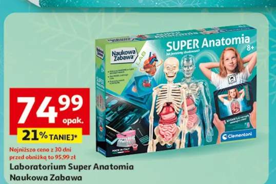 laboratorium zabawka