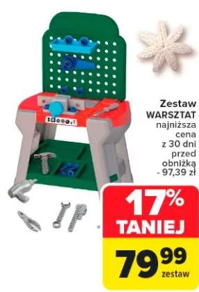 zestaw warsztat