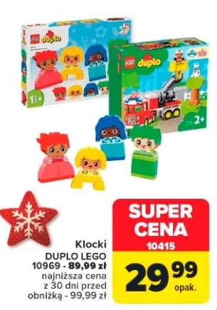 klocki Lego Duplo