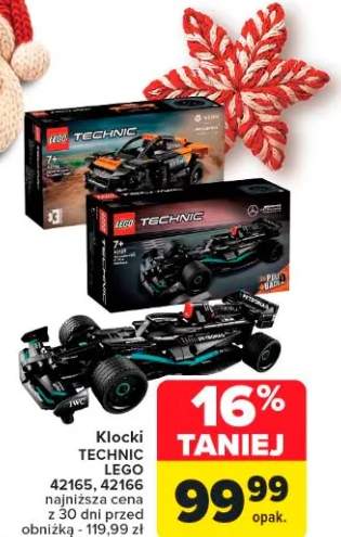 klocki Lego Technic