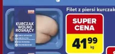 filet z piersi kurczaka