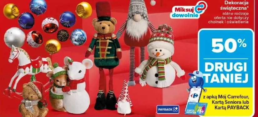 dekoracje świąteczne