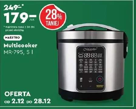 urządzenie do gotowania