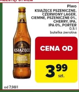 piwo Książęce