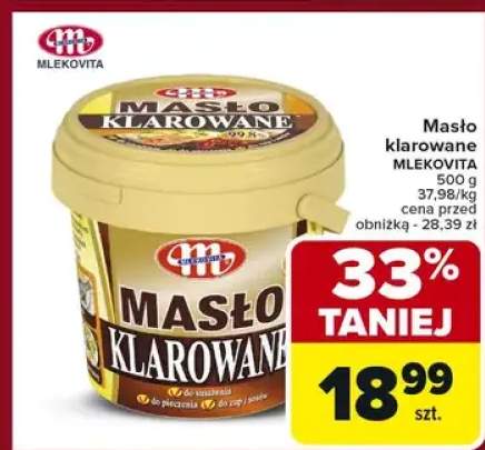 masło klarowane