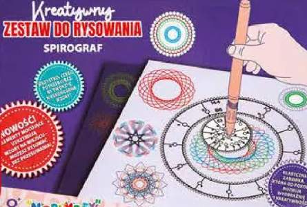 zestawy do rysowania