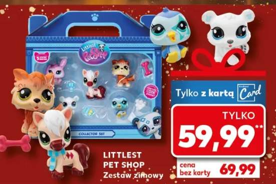 zabawka Littlest Pet Shop