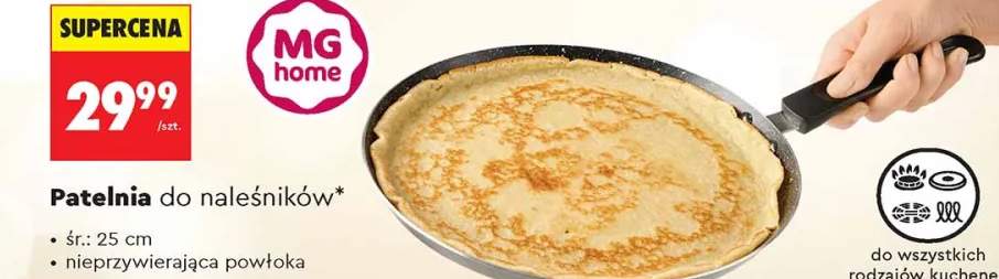 patelnia do naleśników