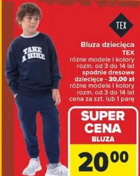 bluza dziecięca