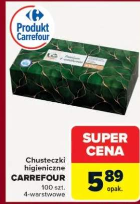 chusteczki higieniczne