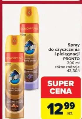 spray do czyszczenia