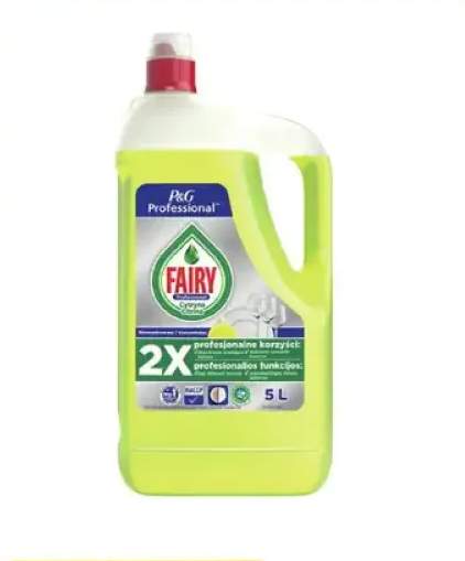 płyn do mycia naczyń