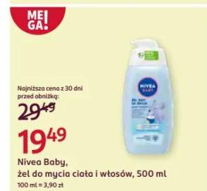 żel do kąpieli dla dzieci