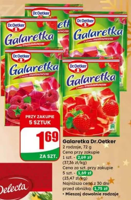 galaretka instant