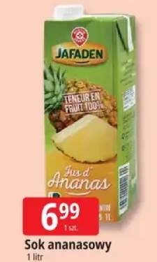 sok ananasowy
