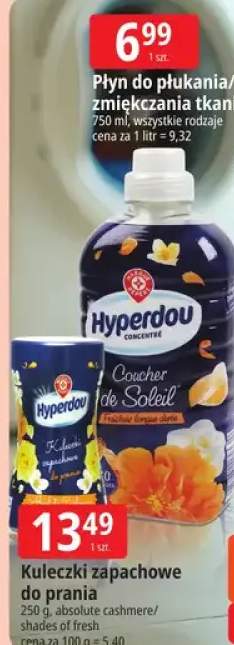 płyn do płukania tkanin