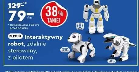robot zdalnie sterowany