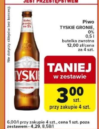 piwo Tyskie
