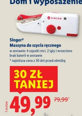 maszyna do szycia