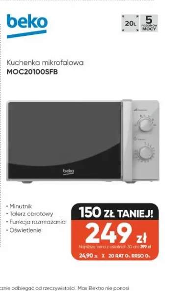 kuchenka mikrofalowa