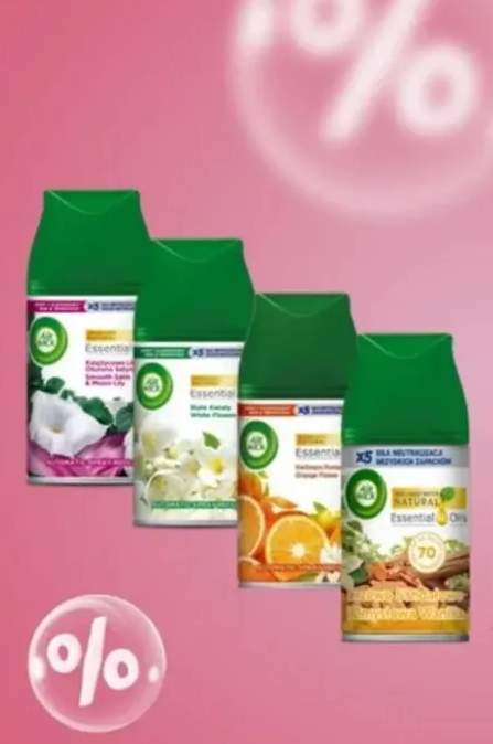 odświeżacz powietrza