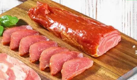 polędwica łososiowa