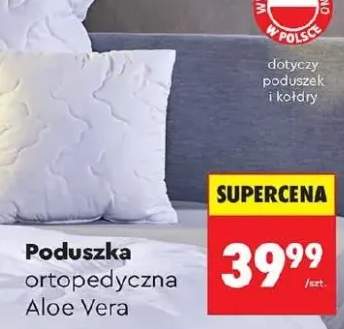 poduszka ortopedyczna